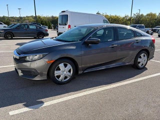 2018 Honda Civic Sedan LX CVT