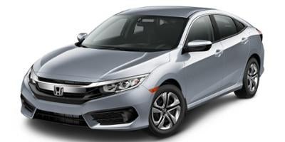 2018 Honda Civic Sedan LX CVT