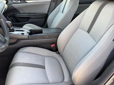 2018 Honda Civic Sedan LX CVT