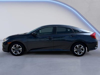 2018 Honda Civic Sedan LX CVT