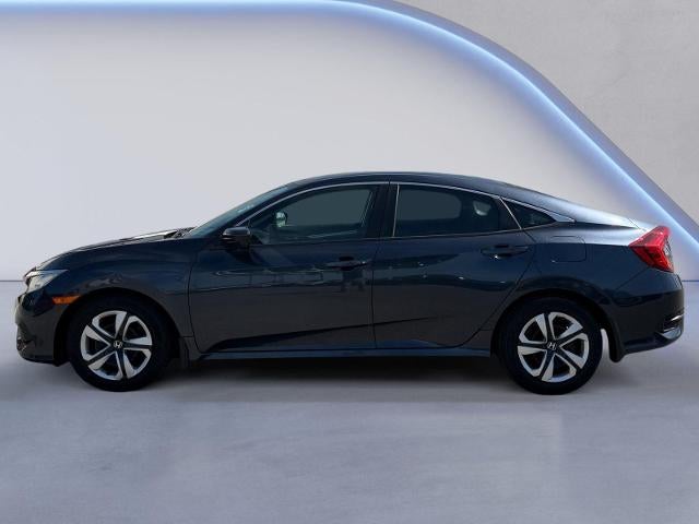 2018 Honda Civic Sedan LX CVT