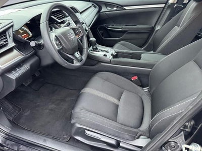 2020 Honda Civic Sedan LX CVT