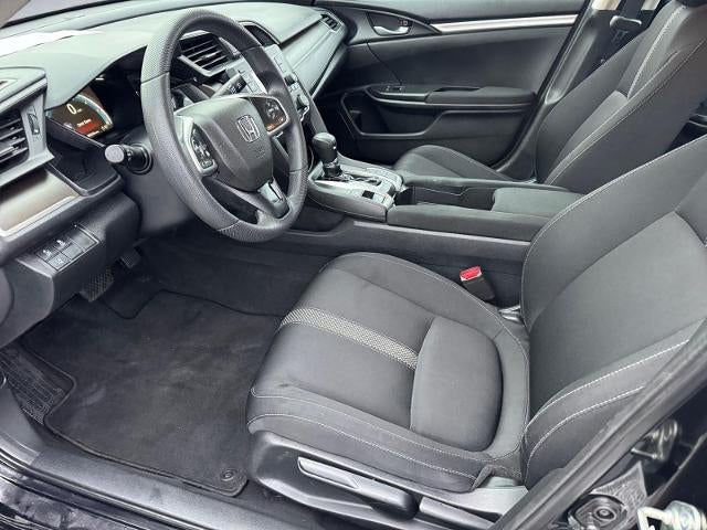 2020 Honda Civic Sedan LX CVT