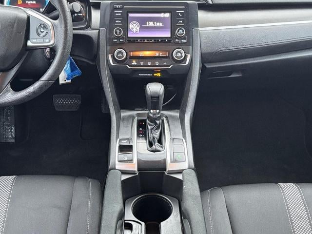 2020 Honda Civic Sedan LX CVT