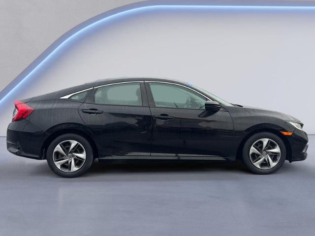2020 Honda Civic Sedan LX CVT