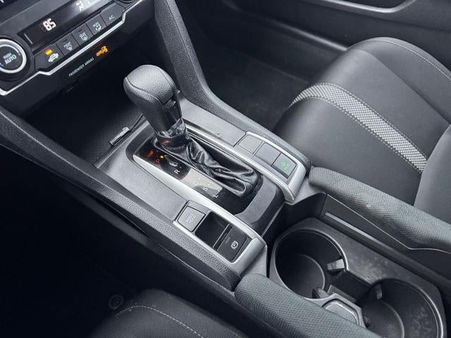 2020 Honda Civic Sedan LX CVT