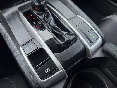 2020 Honda Civic Sedan LX CVT