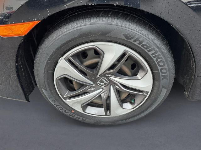 2020 Honda Civic Sedan LX CVT