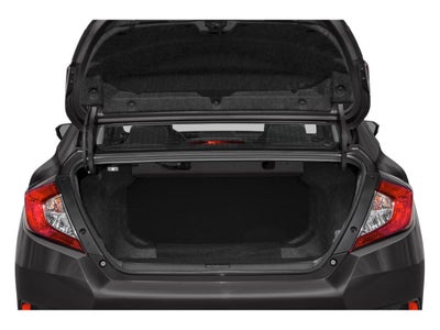 2020 Honda Civic Sedan LX CVT