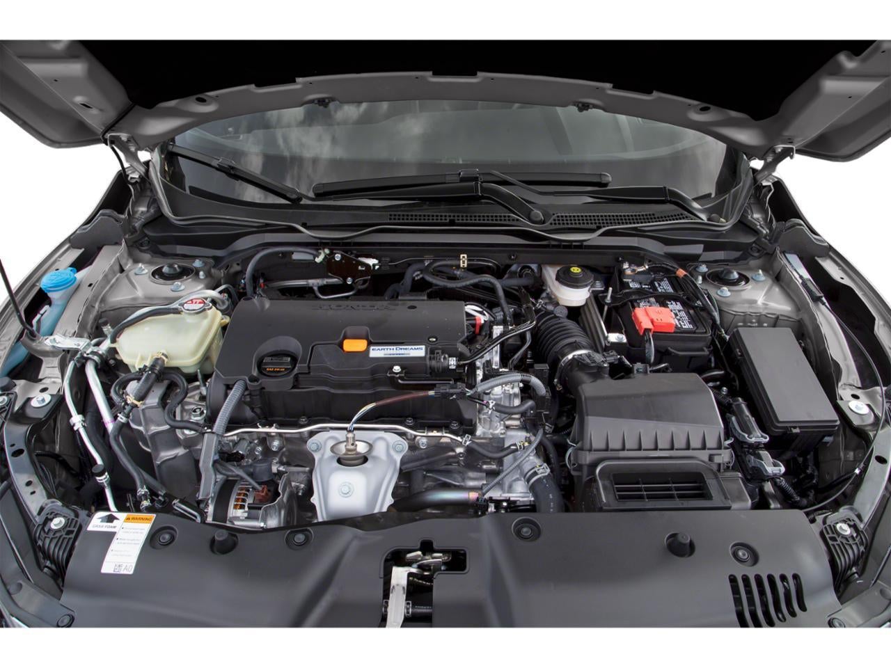 2021 Honda Civic Sedan Sport CVT