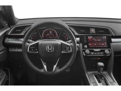 2021 Honda Civic Sedan Sport CVT