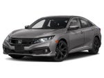 2021 Honda Civic Sedan Sport CVT
