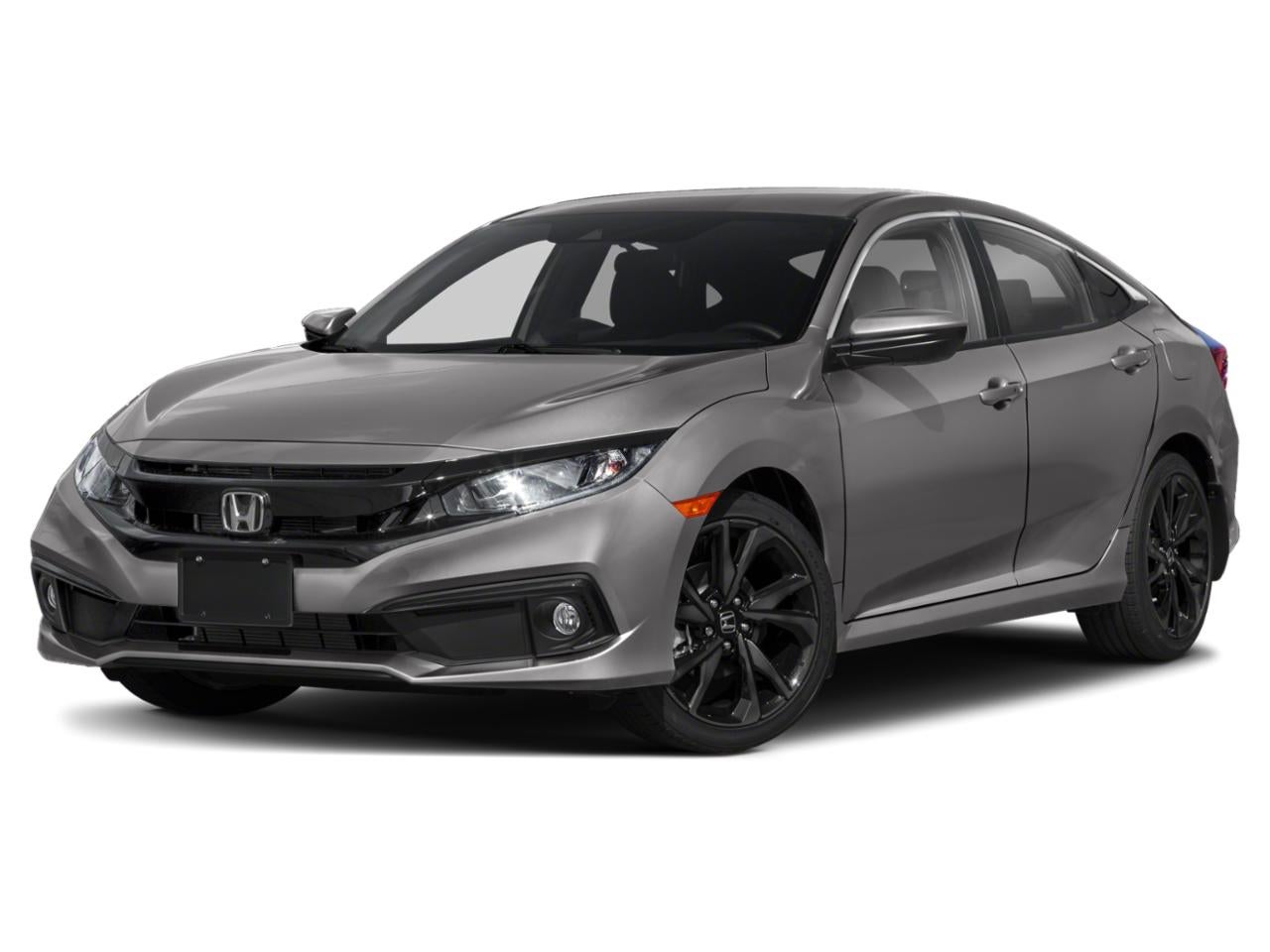 2021 Honda Civic Sedan Sport CVT
