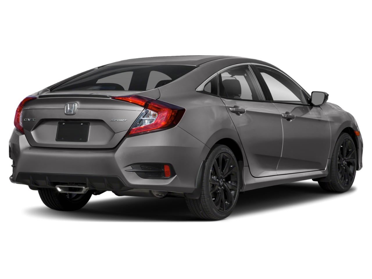 2021 Honda Civic Sedan Sport CVT
