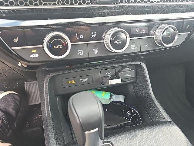 2024 Honda Civic Hatchback EX-L CVT