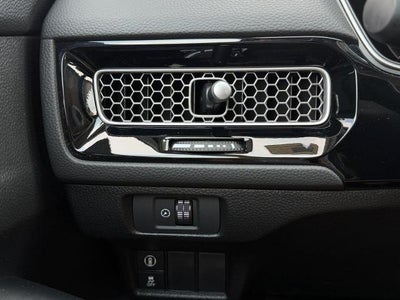 2024 Honda Civic Hatchback EX-L CVT