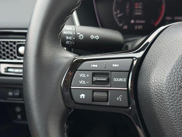2024 Honda Civic Hatchback EX-L CVT