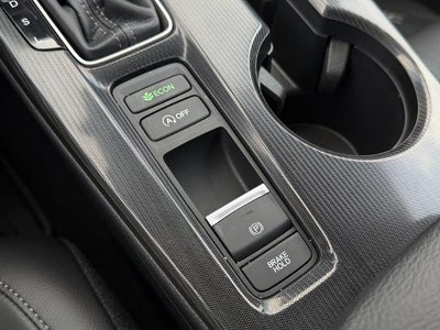 2024 Honda Civic Hatchback EX-L CVT