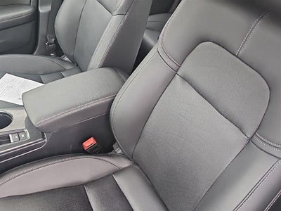 2024 Honda Civic Hatchback EX-L CVT