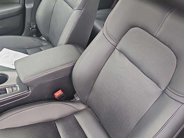 2024 Honda Civic Hatchback EX-L CVT