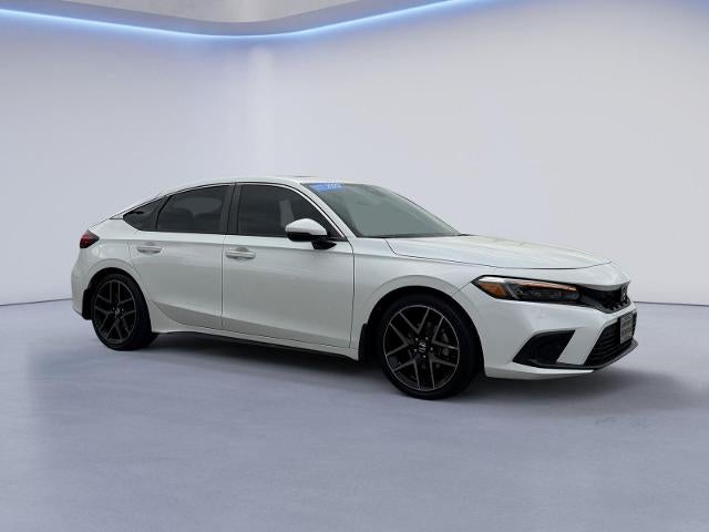 2022 Honda Civic Hatchback
