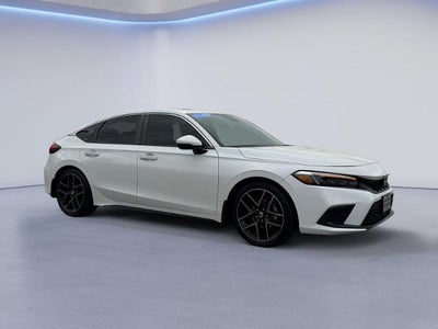2022 Honda Civic Hatchback Sport Touring CVT