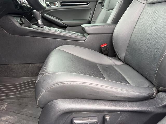 2022 Honda Civic Hatchback Sport Touring CVT