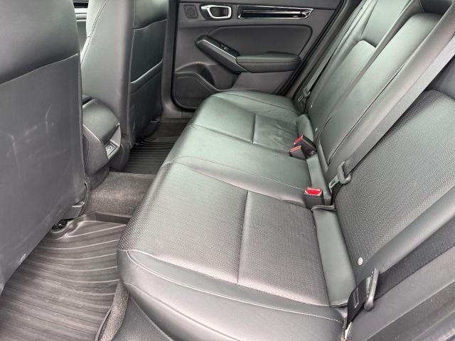 2022 Honda Civic Hatchback Sport Touring CVT