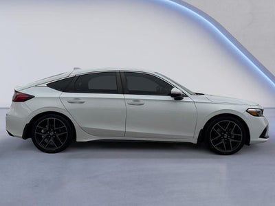 2022 Honda Civic Hatchback Sport Touring CVT