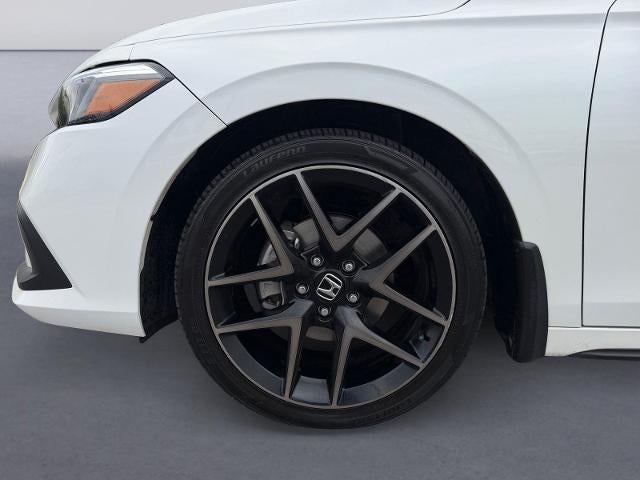 2022 Honda Civic Hatchback Sport Touring CVT