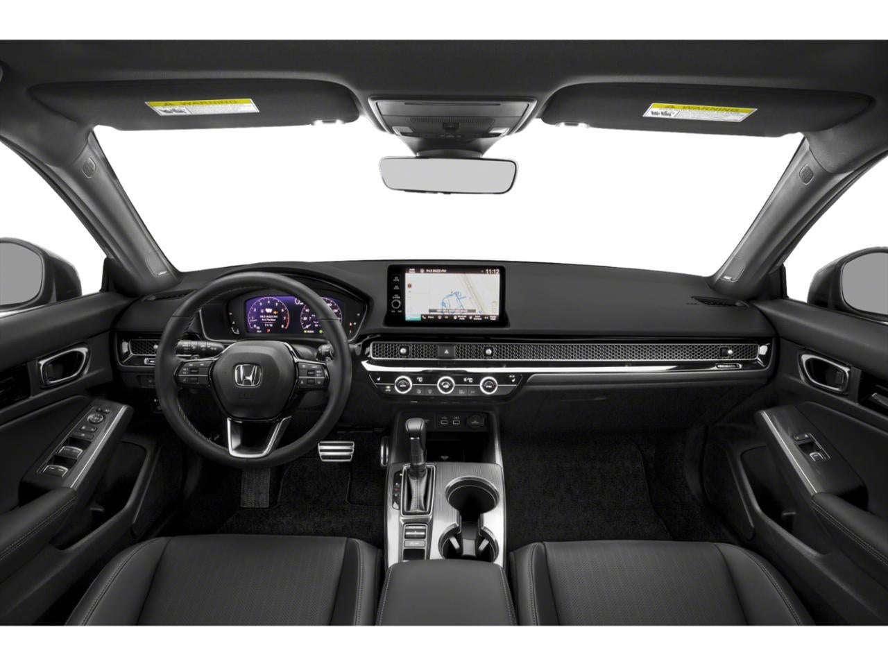 2022 Honda Civic Hatchback Sport Touring CVT