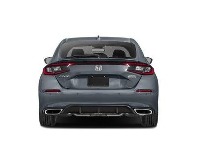 2022 Honda Civic Hatchback Sport Touring CVT