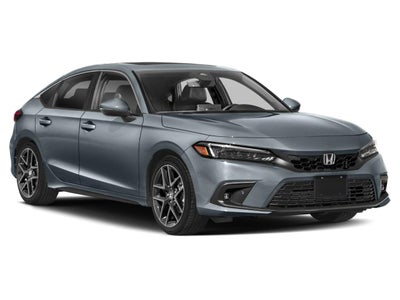 2022 Honda Civic Hatchback Sport Touring CVT