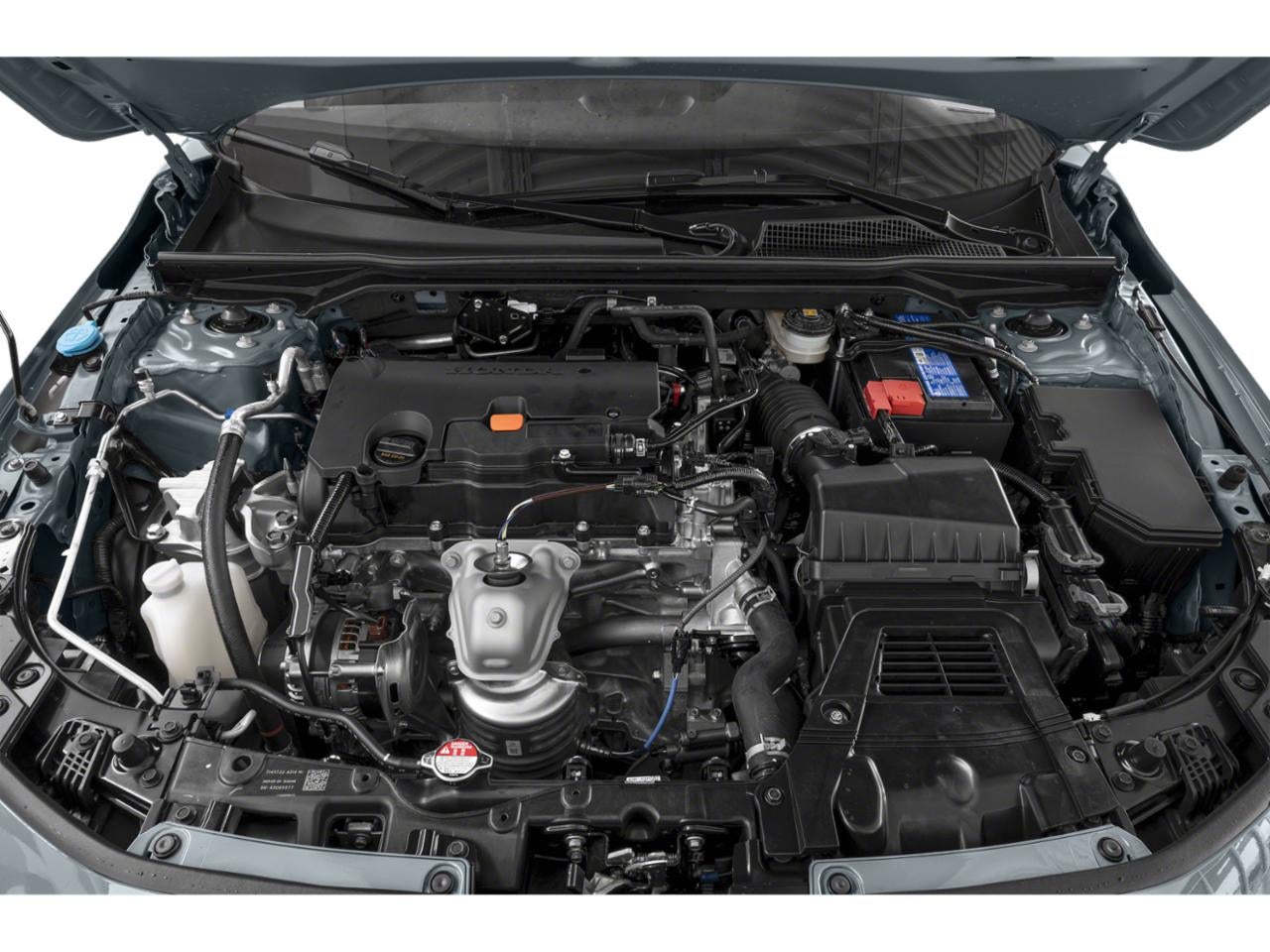 2022 Honda Civic Hatchback Sport Manual