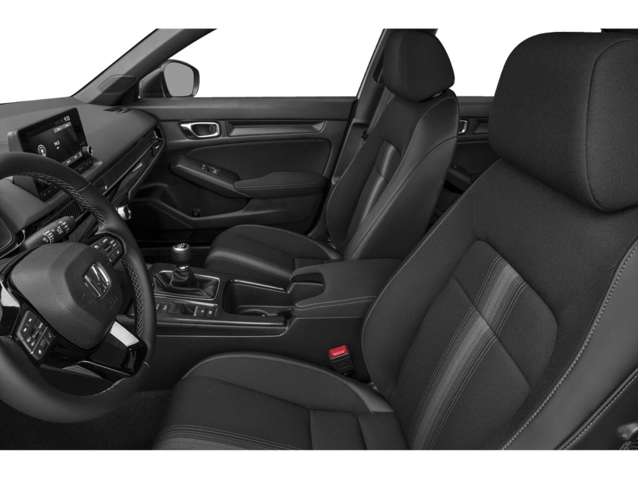 2022 Honda Civic Hatchback Sport Manual