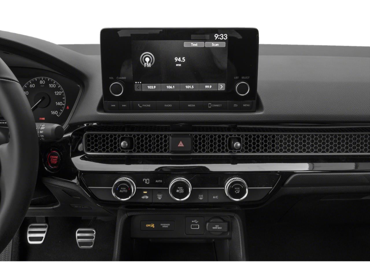 2022 Honda Civic Hatchback Sport Manual