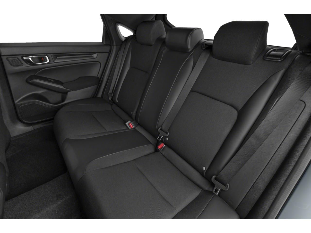 2022 Honda Civic Hatchback Sport Manual