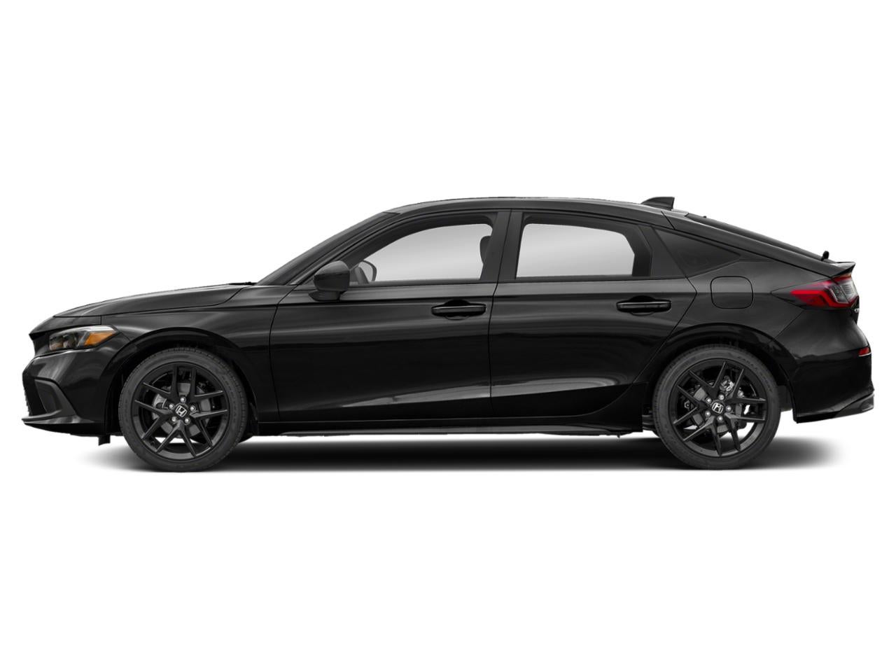 2022 Honda Civic Hatchback Sport Manual