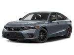 2022 Honda Civic Hatchback Sport Manual