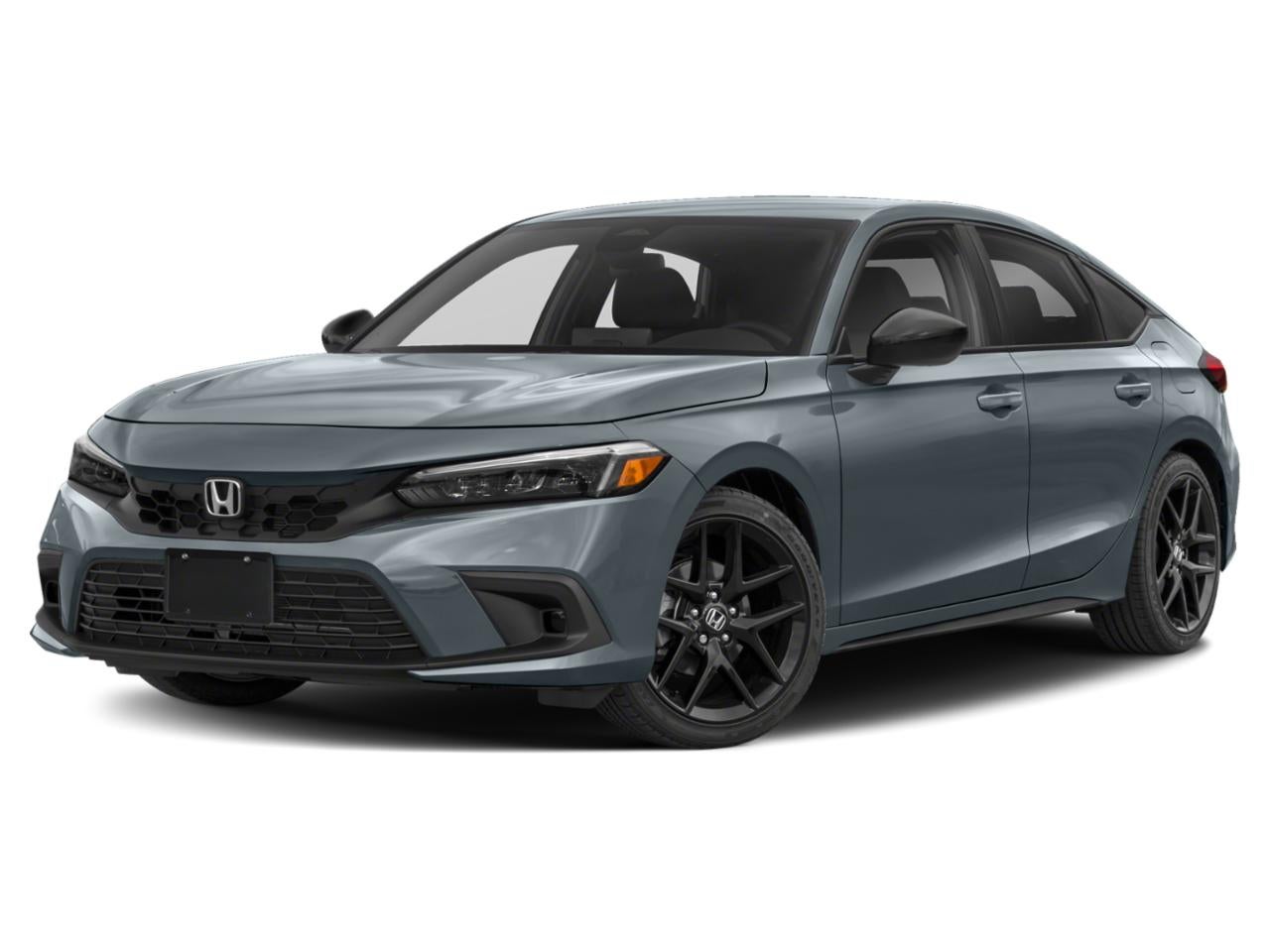 2022 Honda Civic Hatchback Sport Manual