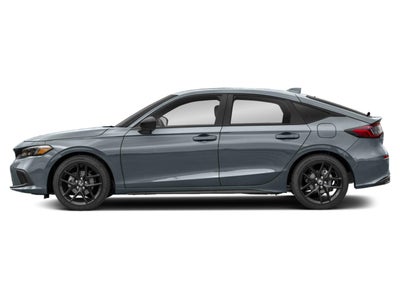 2022 Honda Civic Hatchback Sport Manual