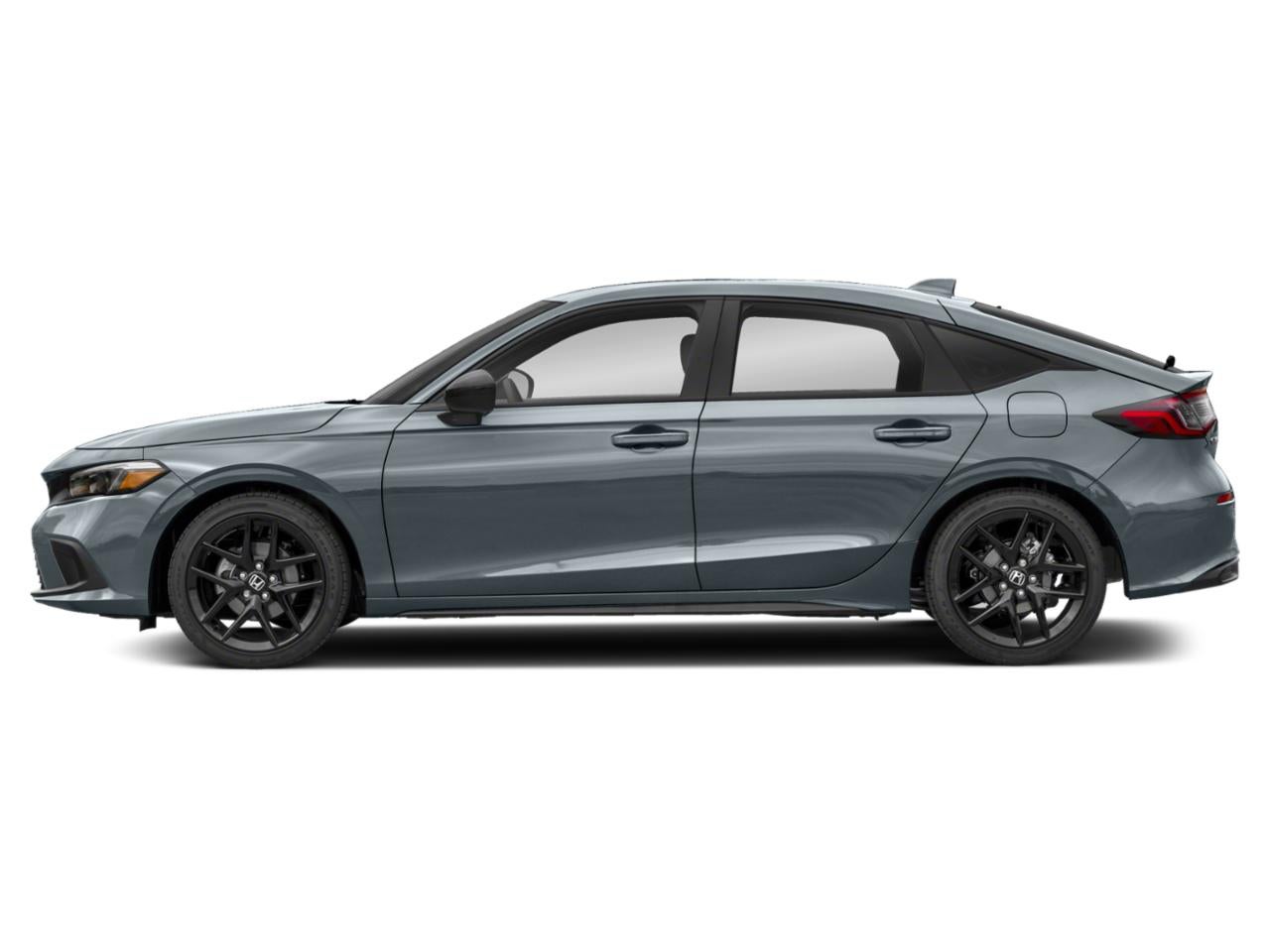 2022 Honda Civic Hatchback Sport Manual