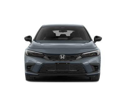 2022 Honda Civic Hatchback Sport Manual