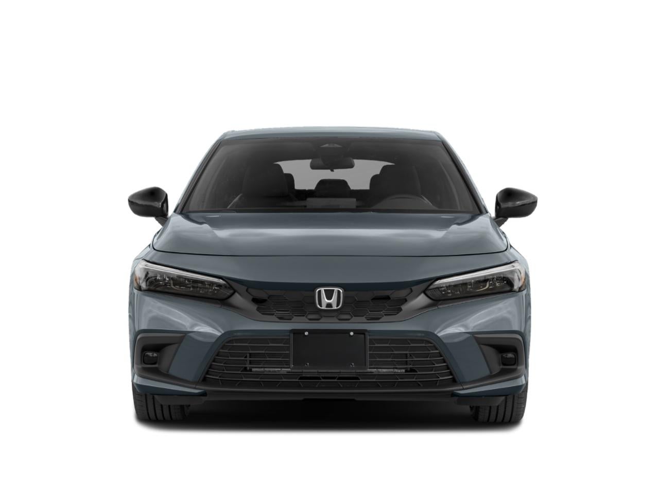 2022 Honda Civic Hatchback Sport Manual
