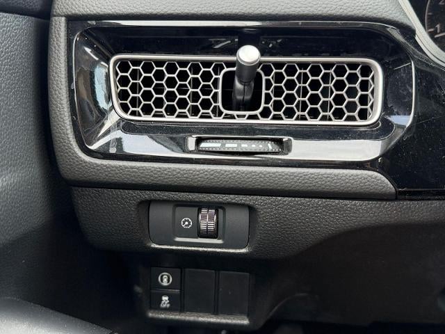 2024 Honda Civic Hatchback LX CVT