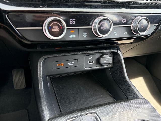 2024 Honda Civic Hatchback LX CVT
