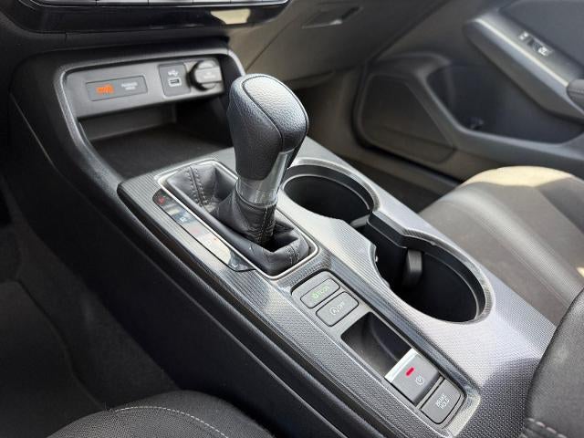 2024 Honda Civic Hatchback LX CVT