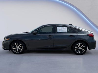 2024 Honda Civic Hatchback LX CVT