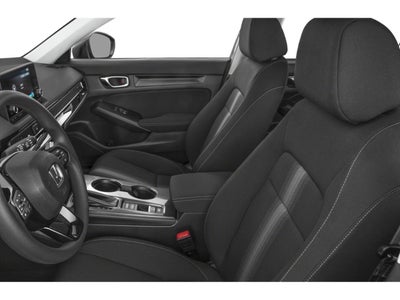 2024 Honda Civic Hatchback LX CVT