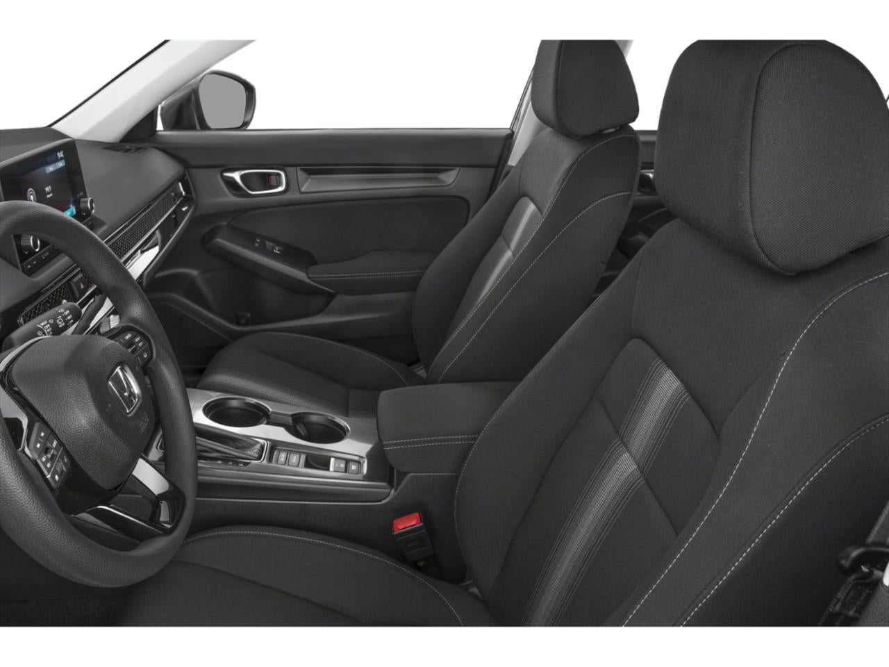 2024 Honda Civic Hatchback LX CVT